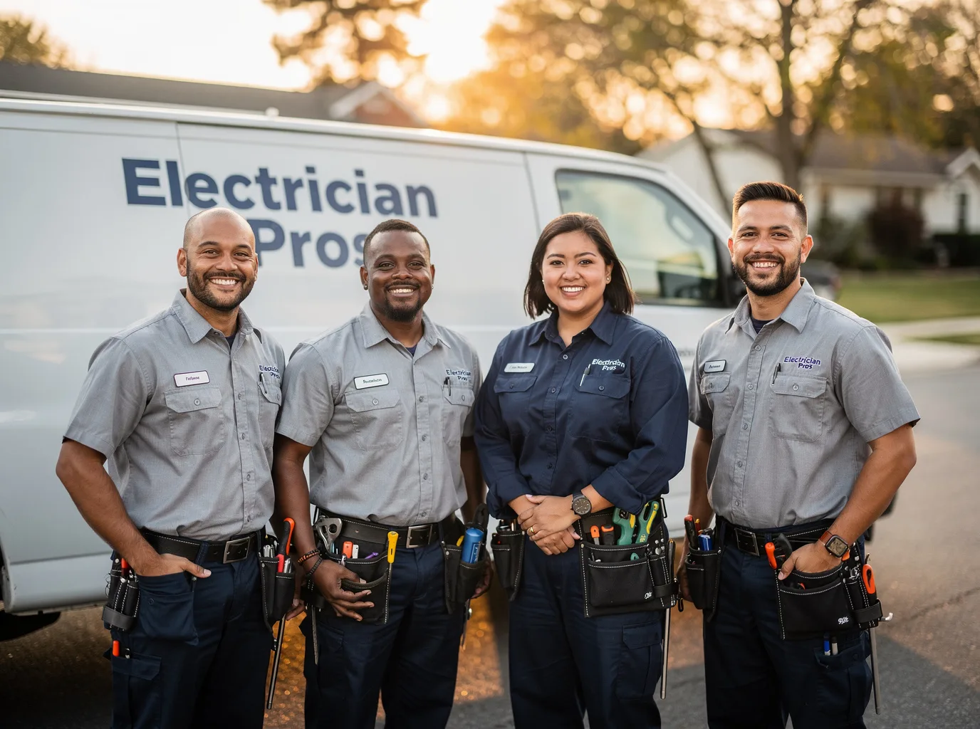 Electrician company in Fork, SC