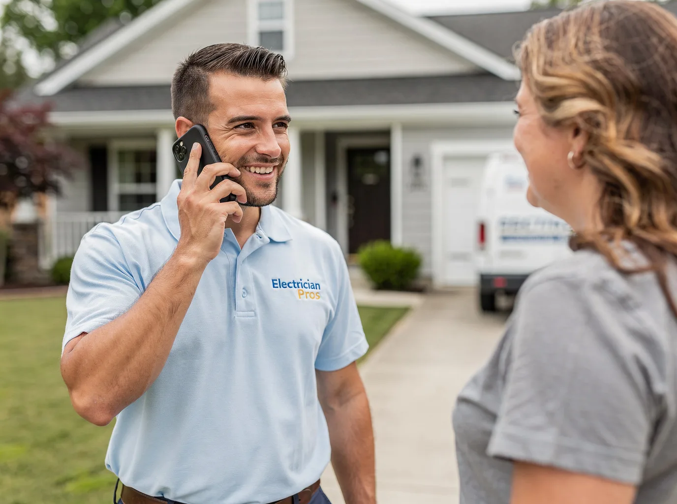 Electrician Fork, SC FAQs